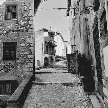 شقة Xxiv Maggio Rocca di Botte